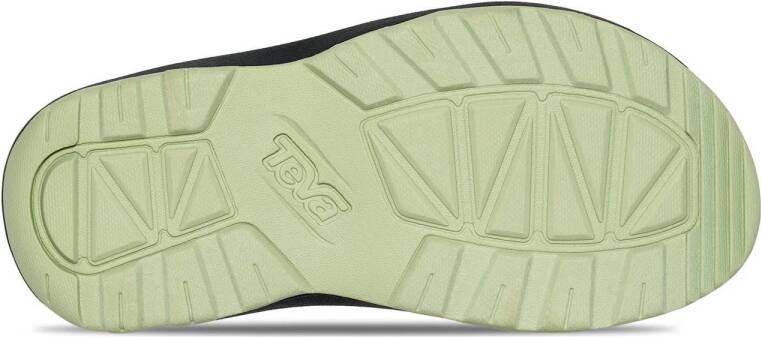 Teva Hurricane XLT 2 sandalen groen blauw