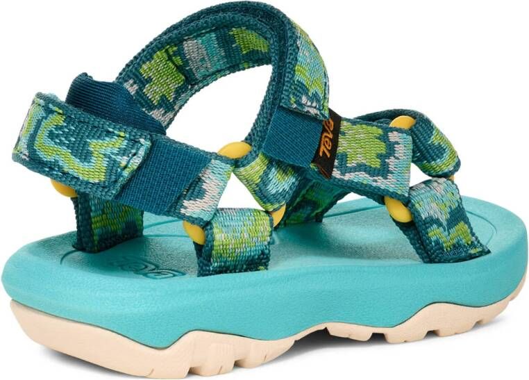 Teva Hurricane XLT 2 sandalen groen turquoise