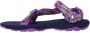 Teva Hurricane XLT 2 sandalen paars Meisjes Textiel All over print 38 39 - Thumbnail 4