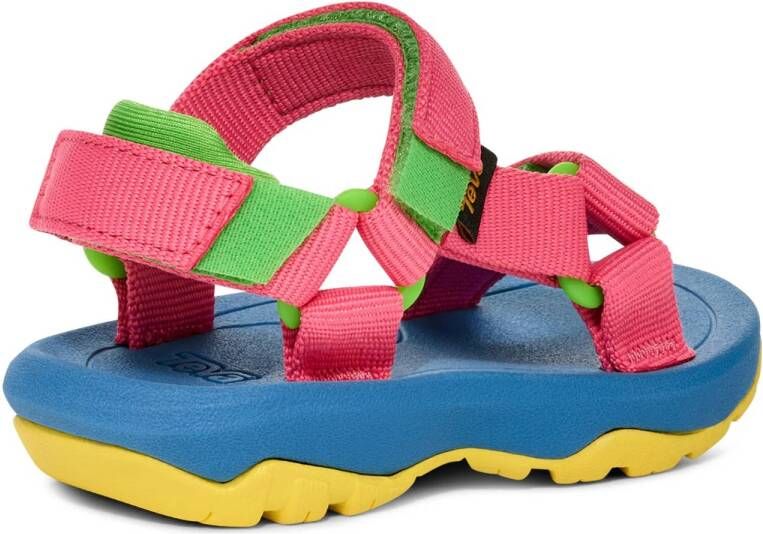 Teva Hurricane XLT 2 sandalen roze blauw