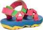 Teva Hurricane XLT 2 sandalen roze blauw - Thumbnail 3