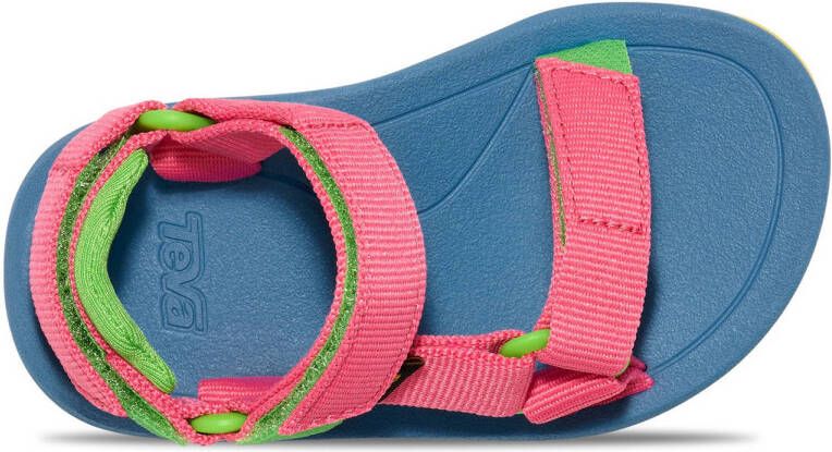 Teva Hurricane XLT 2 sandalen roze blauw
