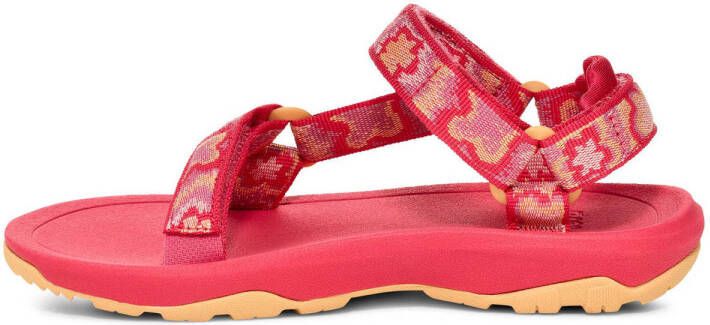 Teva Hurricane XLT 2 sandalen roze oranje