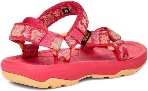Teva Hurricane XLT 2 sandalen roze oranje