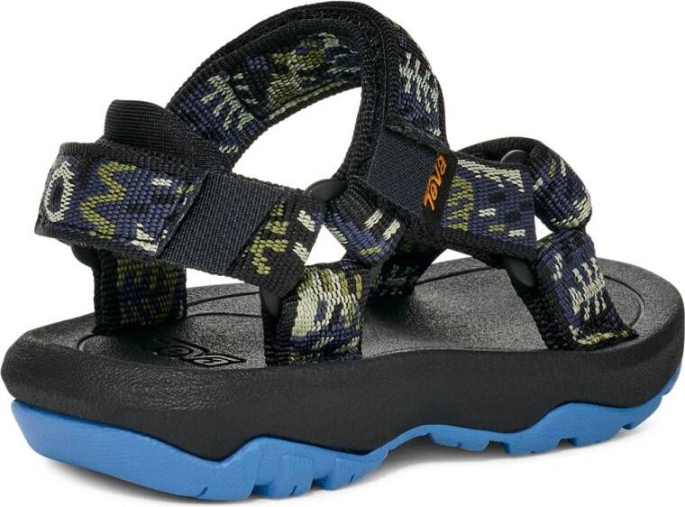 Teva Hurricane XLT 2 sandalen zwart
