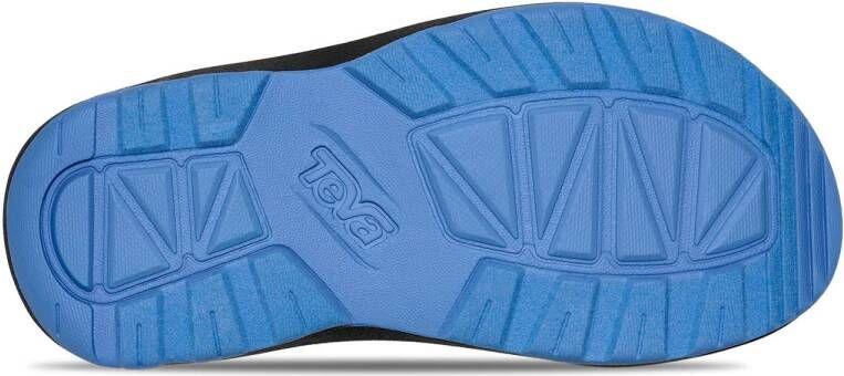 Teva Hurricane XLT 2 sandalen zwart grijs