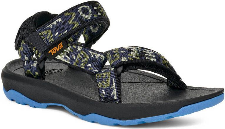 Teva Hurricane XLT 2 sandalen zwart grijs