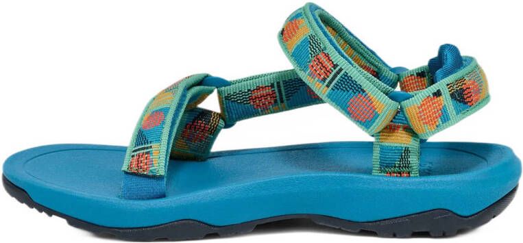 Teva Hurricane XLT2 sandalen turquoise