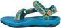 Teva Hurricane XLT2 sandalen turquoise - Thumbnail 3