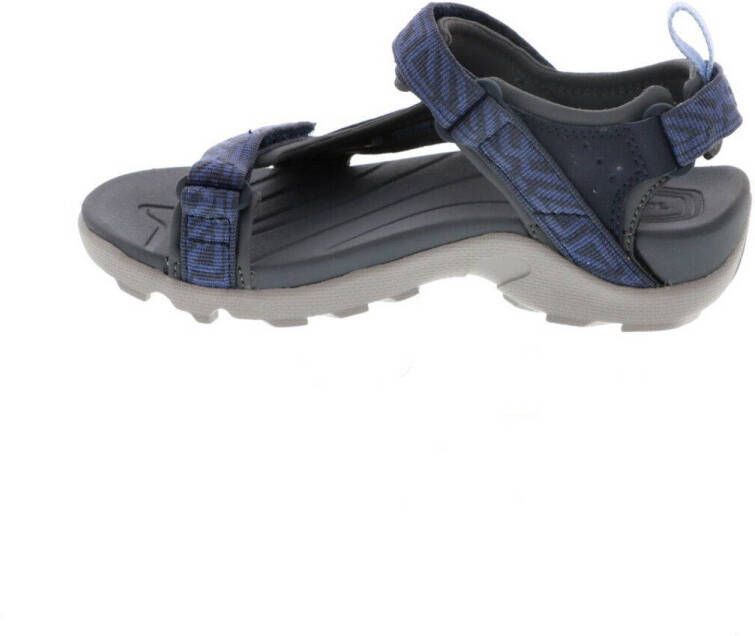 Teva Kleuter schoolkind sandalen donkerblauw