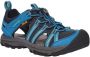 Teva atee sandalen blauw antraciet kids - Thumbnail 4