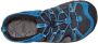 Teva atee sandalen blauw antraciet kids - Thumbnail 5