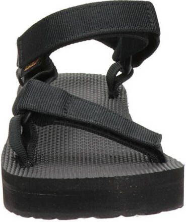 Teva Midform Universal sandalen zwart