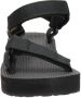 Teva Midform Universal sandalen zwart - Thumbnail 2