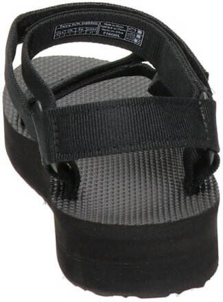 Teva Midform Universal sandalen zwart