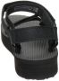 Teva Universal Trekking Sandalen met Klittenband Black Dames - Thumbnail 13