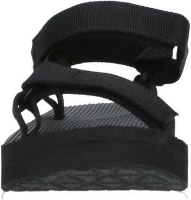 Teva Midform Universal sandalen zwart