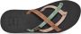 Teva W Mixed B Olowahu 6840 Teenslippers - Thumbnail 8