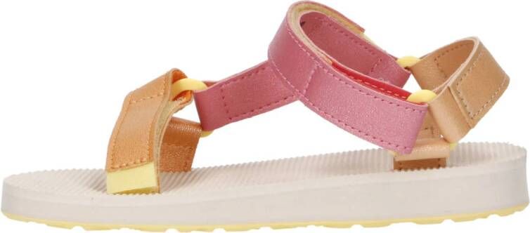 Teva Original Universal Glisten sandalen lichtroze zalm