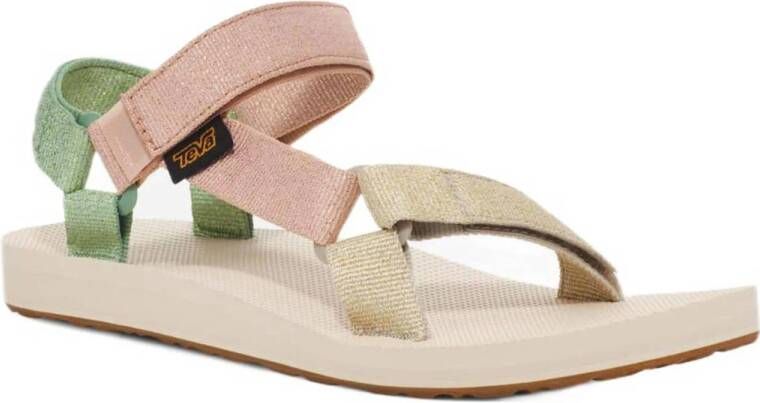 Teva Original Universal Metallic sandalen pastel