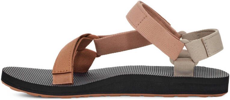 Teva Original Universal sandalen beige bruin