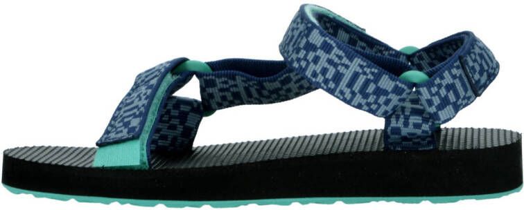 Teva Original Universal sandalen blauw