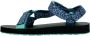 Teva Original Universal sandalen blauw Jongens Textiel All over print 29 30 - Thumbnail 7