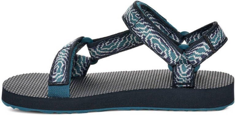 Teva Original Universal sandalen blauw