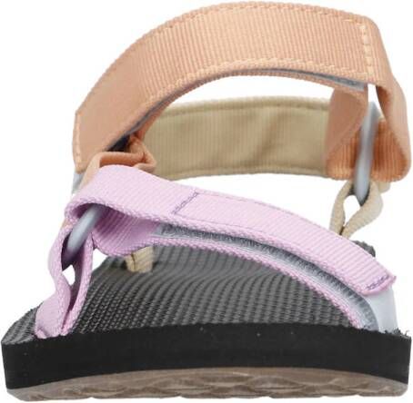 Teva Original Universal sandalen zalm roze