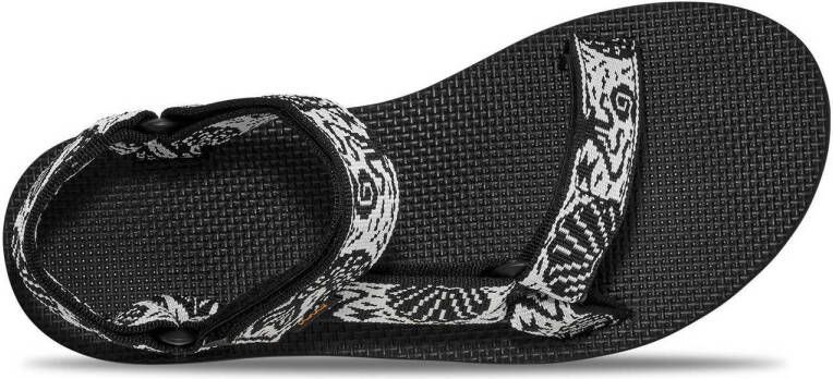 Teva Original Universal sandalen zwart