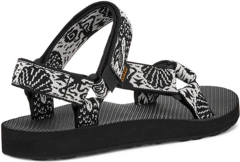 Teva Original Universal sandalen zwart