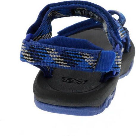 Teva Hurricane XLT Children Sandaal Junior Marineblauw Oranje - Foto 14
