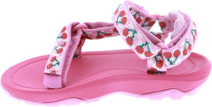 Teva Peuter kleuter sandalen roze