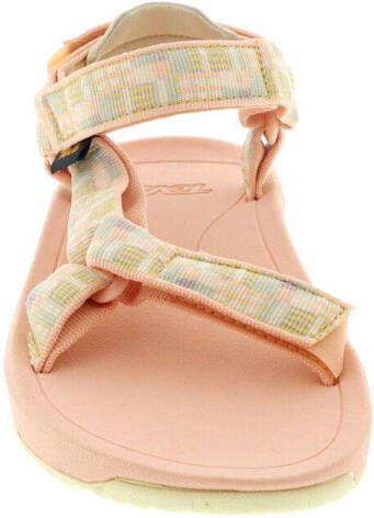 Teva sandalen beige multi