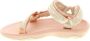 Teva sandalen beige multi Meisjes Textiel Meerkleurig 38 39 - Thumbnail 5
