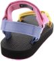 Teva Peuter kleuter sandalen turquoise Blauw Meisjes Polyester All over print 24 25 - Thumbnail 14