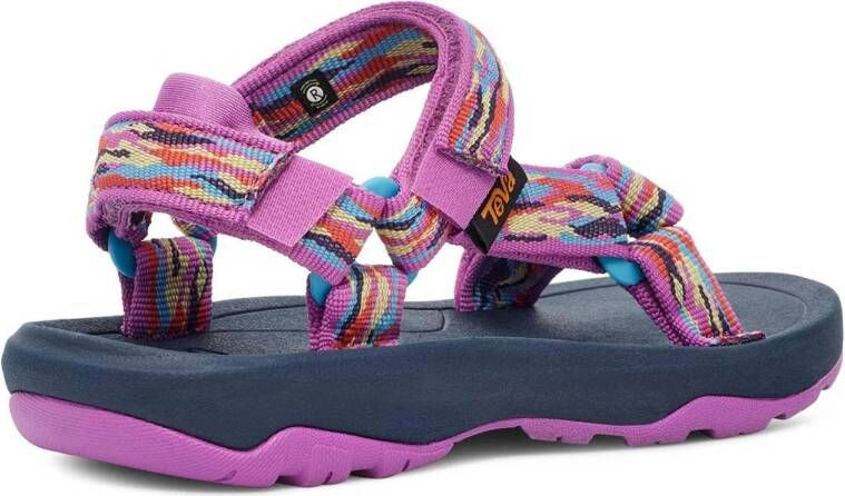 Teva sandalen paars multi