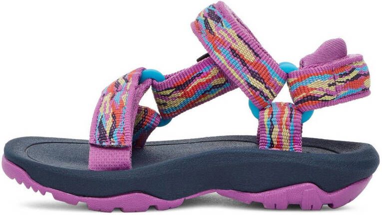 Teva sandalen paars multi