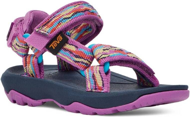 Teva sandalen paars multi