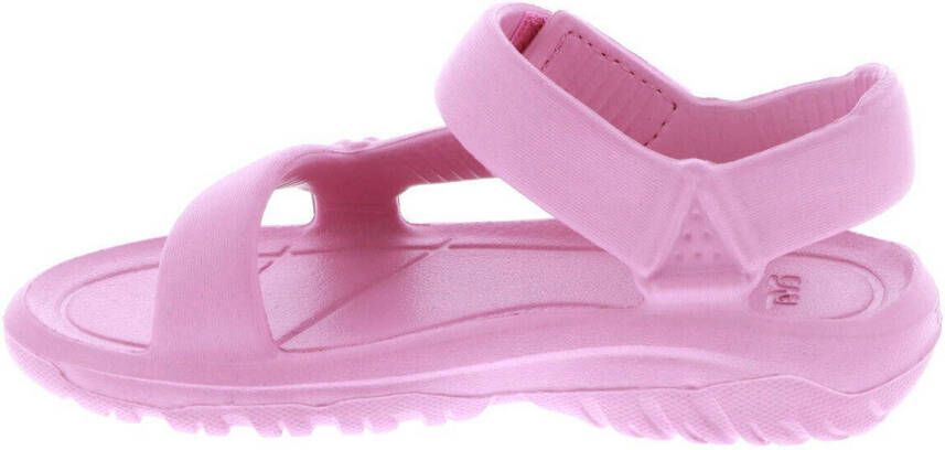 Teva sandalen roze