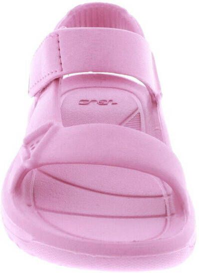 Teva sandalen roze