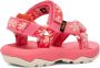 Teva sandalen roze Meisjes Textiel 29 30 | Sandaal van - Thumbnail 8