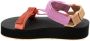 Teva K Midform Universal Metallic Kinder Sandalen Roze Multicolour - Thumbnail 6