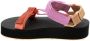 Teva K Midform Universal Metallic Kinder Sandalen Roze Multicolour - Thumbnail 5