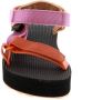 Teva K Midform Universal Metallic Kinder Sandalen Roze Multicolour - Thumbnail 6