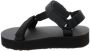 Teva sandalen zwart Meisjes Textiel Meerkleurig 29 30 - Thumbnail 7
