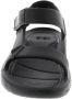 Teva sandalen zwart Rubber Effen 24 25 - Thumbnail 4