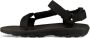Teva Hurricane XLT 2 sandalen zwart Jongens Textiel Effen 22 23 - Thumbnail 11
