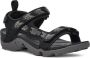 Teva Tanza sandalen zwart Jongens Textiel All over print 38 39 - Thumbnail 9