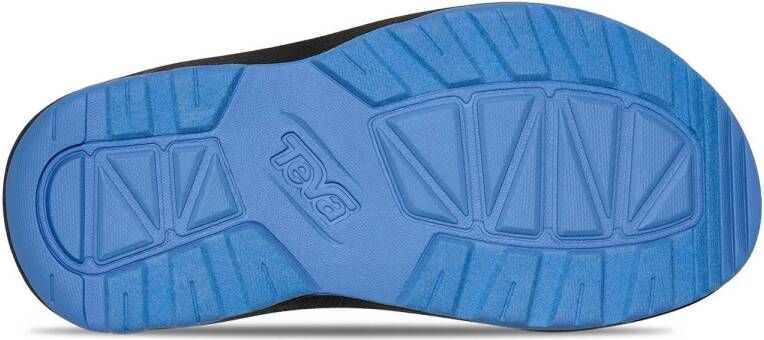 Teva sandalen zwart grijs